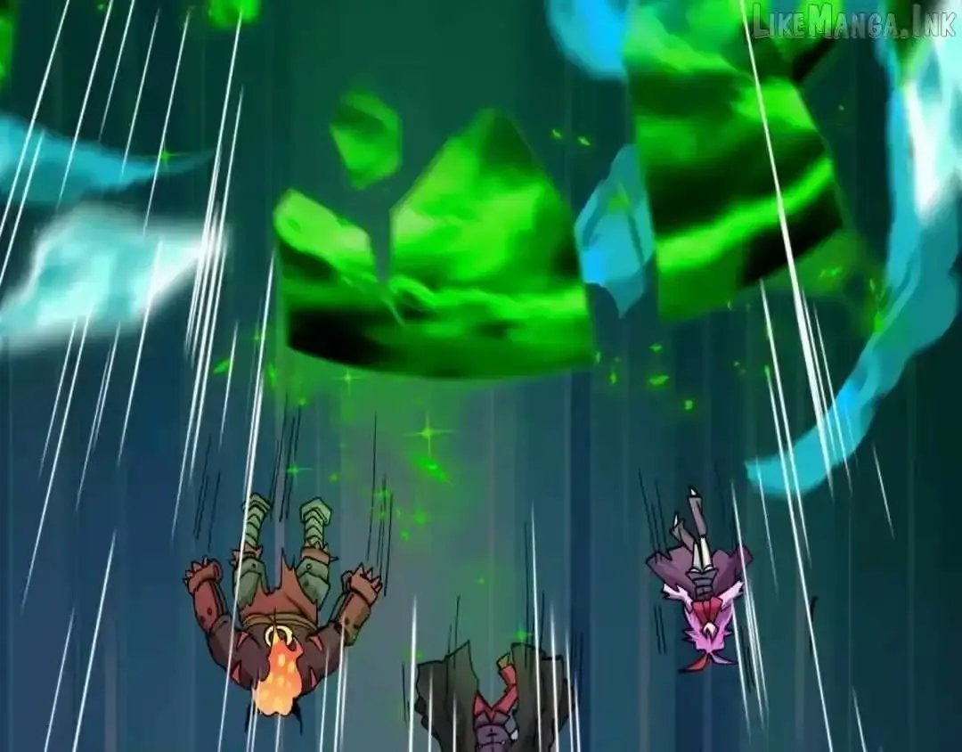 Age of Terror Chapter 614 Online - página 110