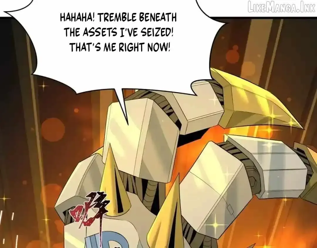 Age of Terror Chapter 616 Online - página 14
