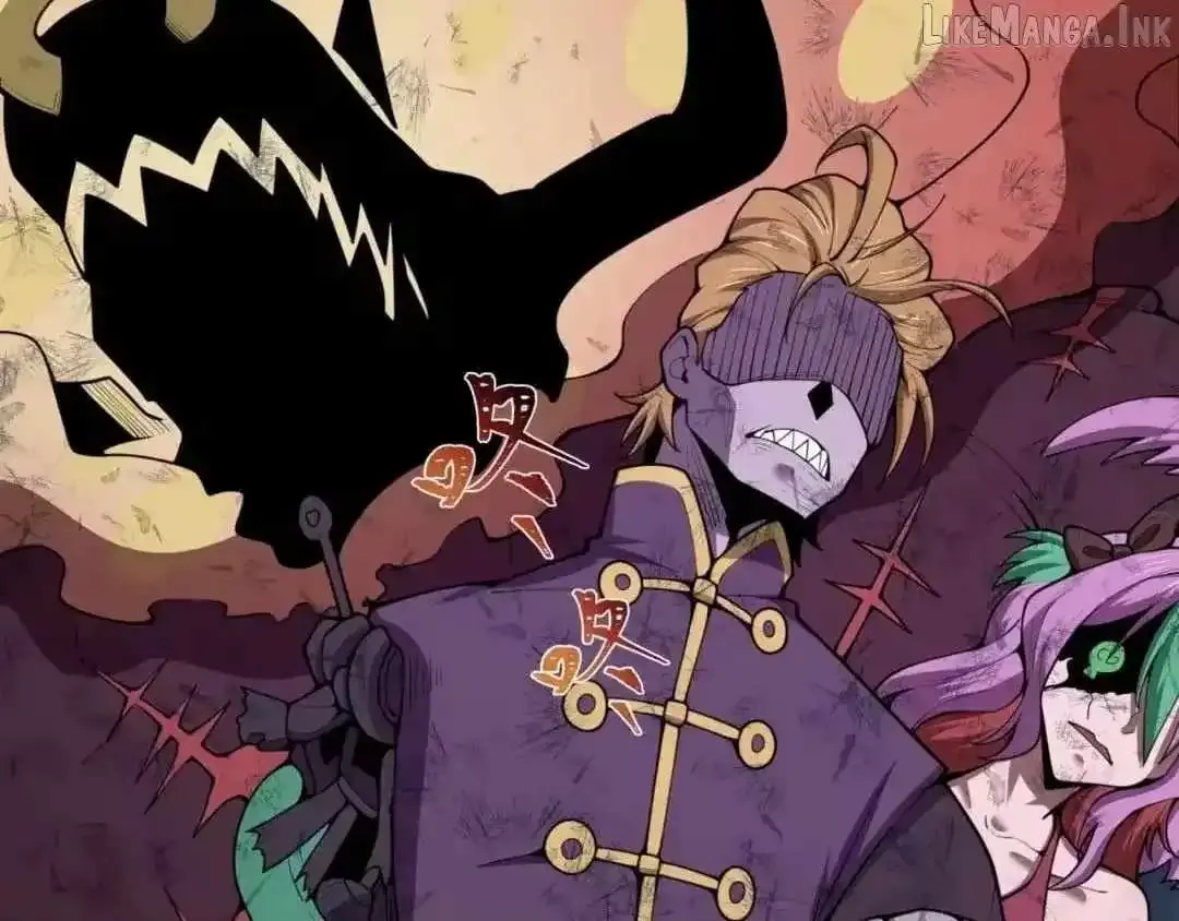 Age of Terror Chapter 616 Online - página 71