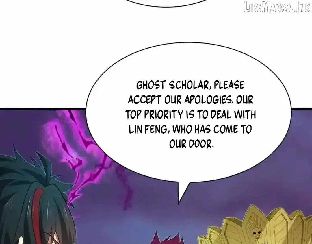 Age of Terror Chapter 617 Online - página 32