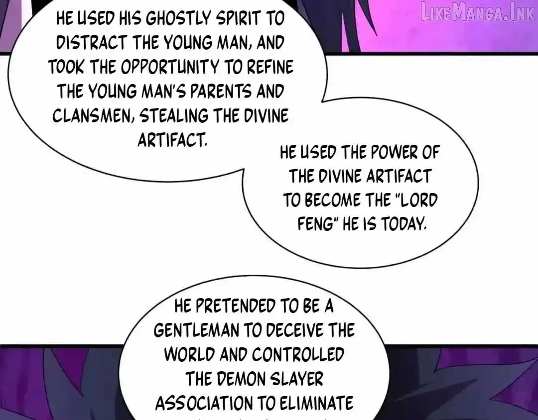 Age of Terror Chapter 617 Online - página 95