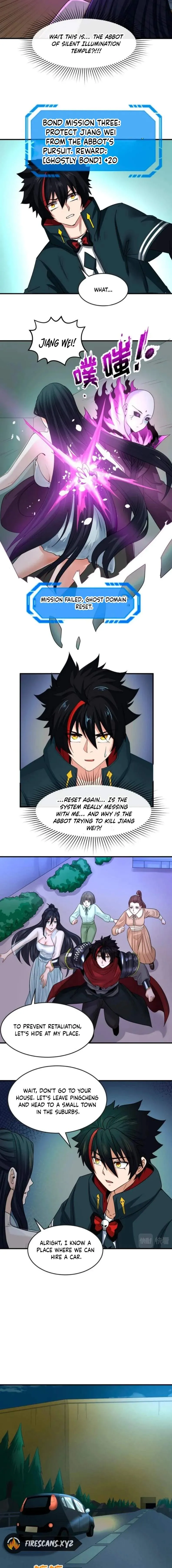 Age of Terror Chapter 62 Online - página 9