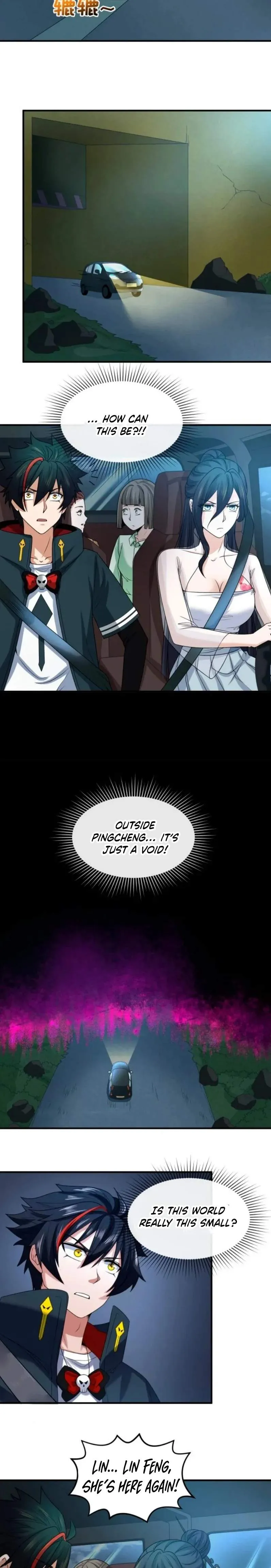Age of Terror Chapter 62 Online - página 10