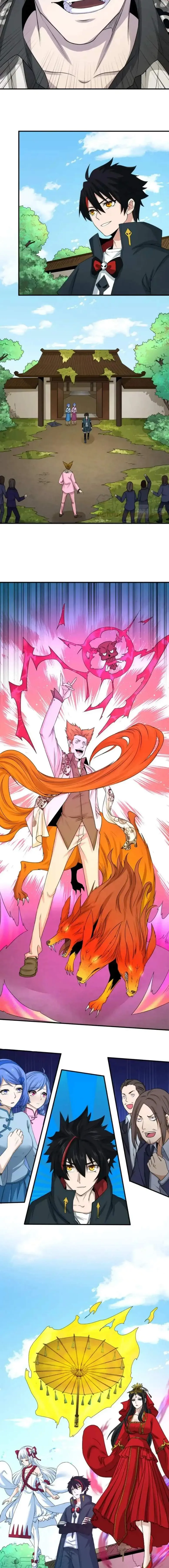 Age of Terror Chapter 63 Online - página 9