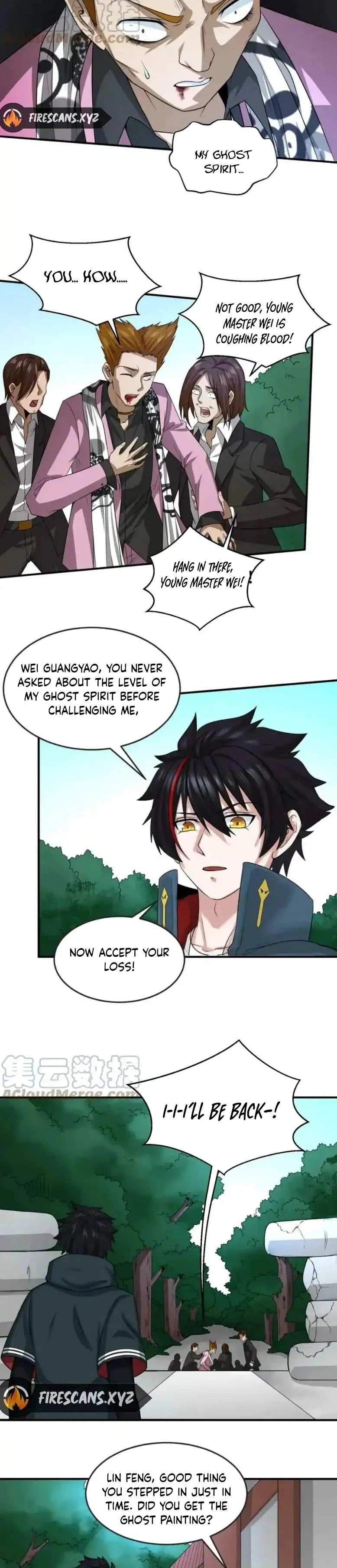 Age of Terror Chapter 63 Online - página 12