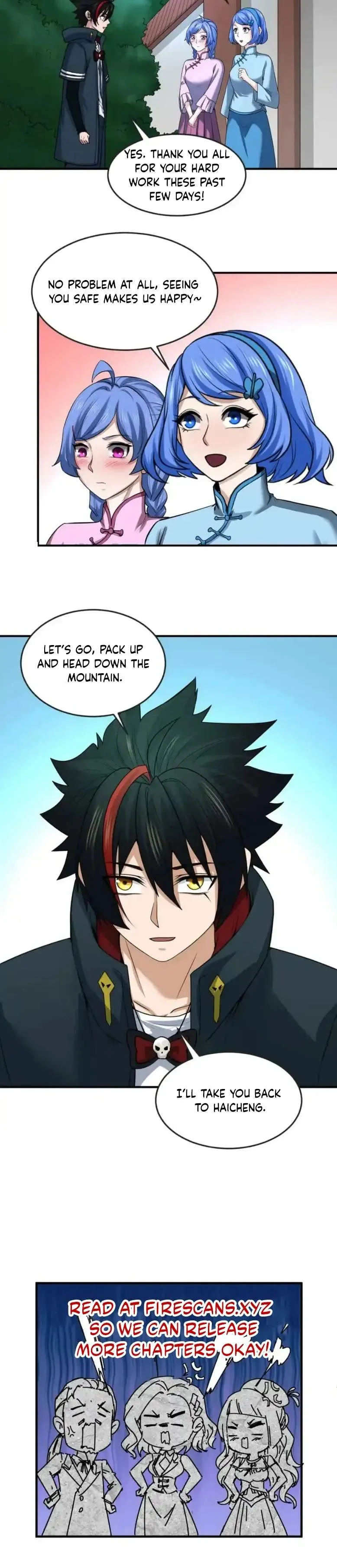 Age of Terror Chapter 63 Online - página 13