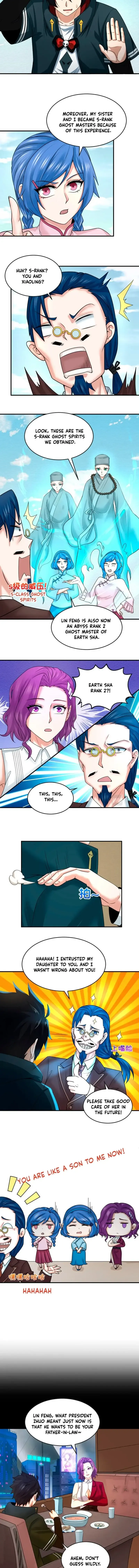 Age of Terror Chapter 69 Online - página 5