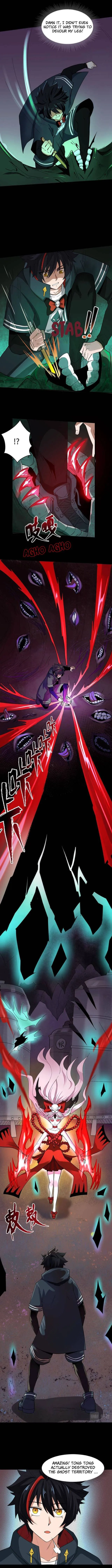 Age of Terror Chapter 7 Online - página 6