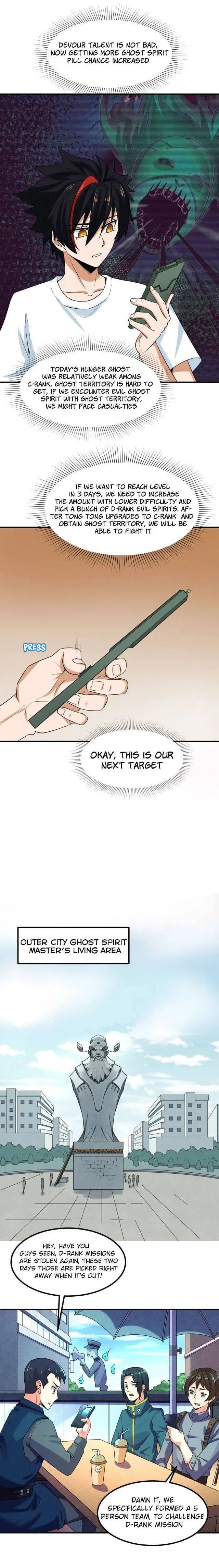 Age of Terror Chapter 7 Online - página 9