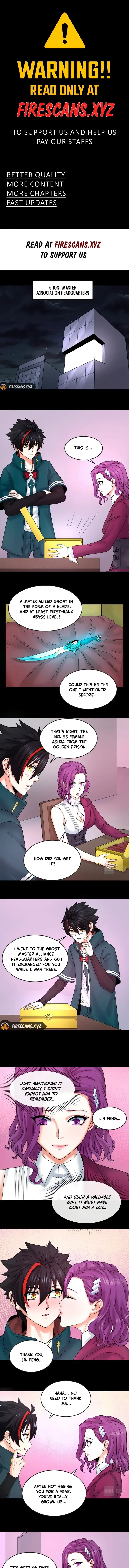 Age of Terror Chapter 70 Online - página 1
