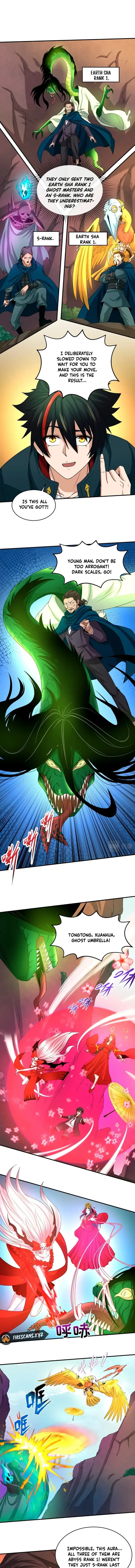 Age of Terror Chapter 70 Online - página 5