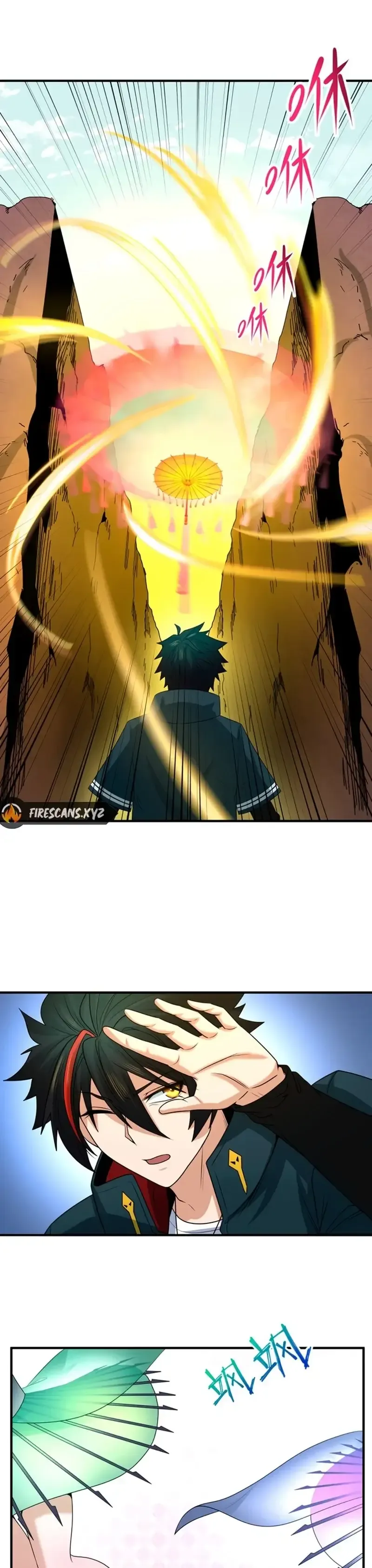 Age of Terror Chapter 70 Online - página 8