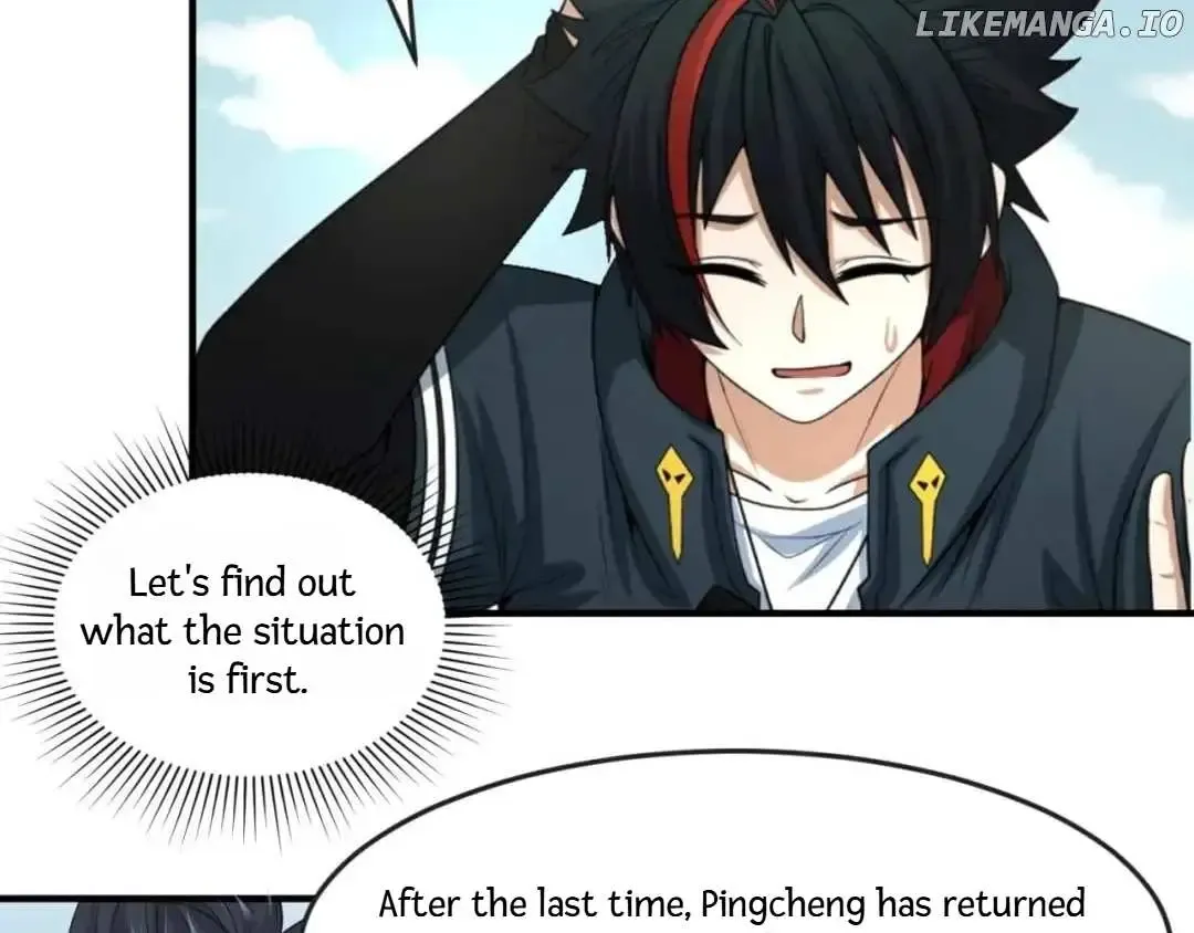 Age of Terror Chapter 72 Online - página 31