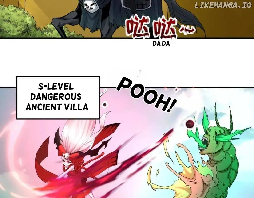 Age of Terror Chapter 74 Online - página 5