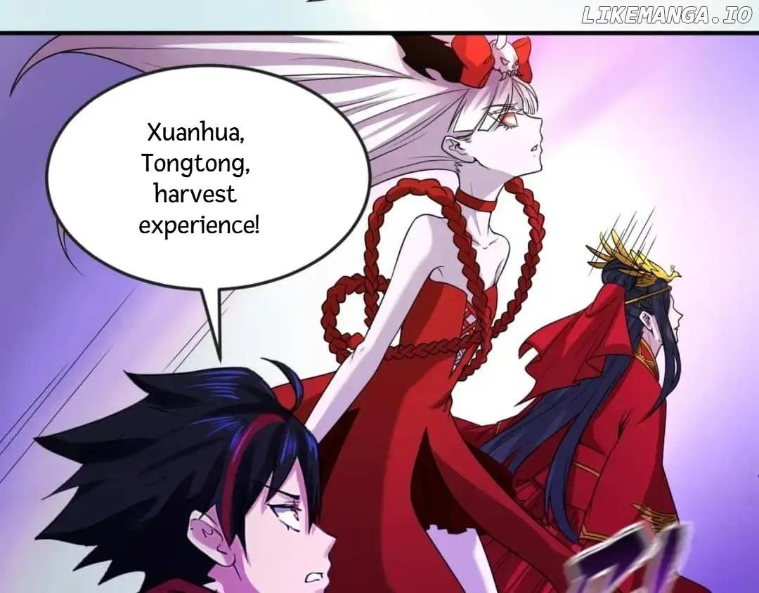 Age of Terror Chapter 74 Online - página 56