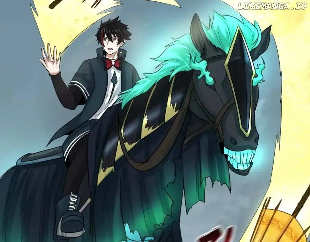 Age of Terror Chapter 76 Online - página 12