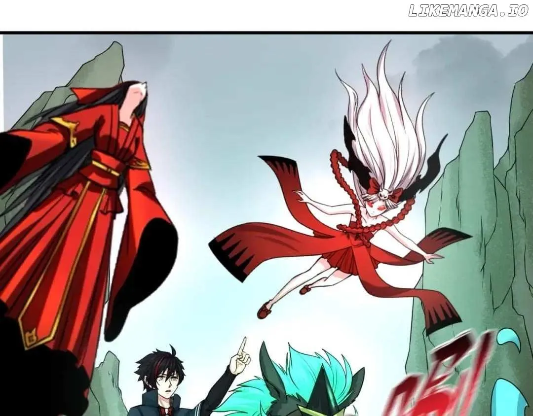 Age of Terror Chapter 76 Online - página 47