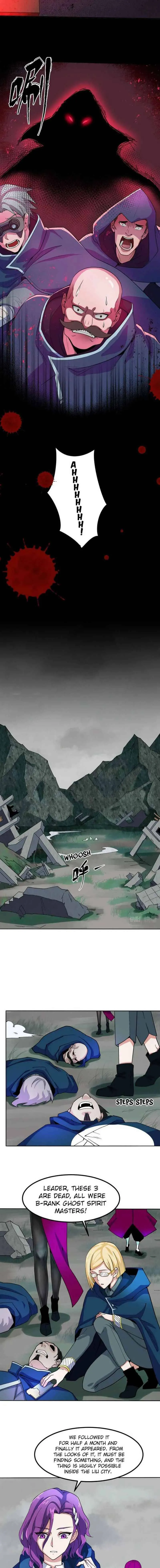 Age of Terror Chapter 8 Online - página 6