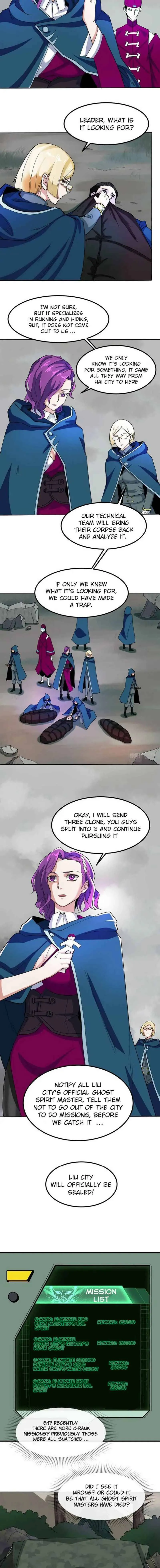 Age of Terror Chapter 8 Online - página 7