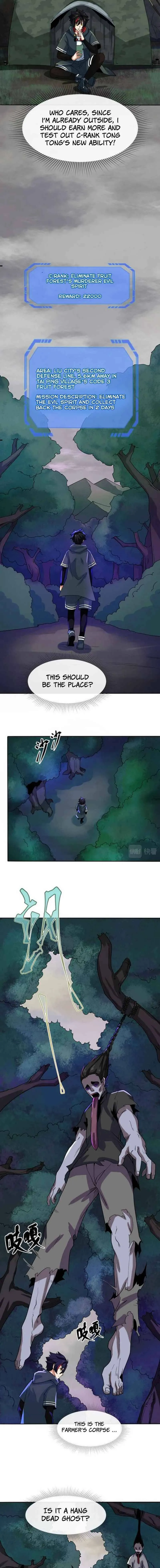 Age of Terror Chapter 8 Online - página 8