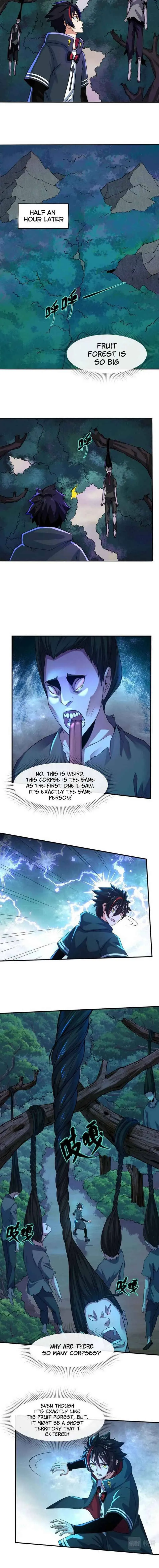 Age of Terror Chapter 8 Online - página 9