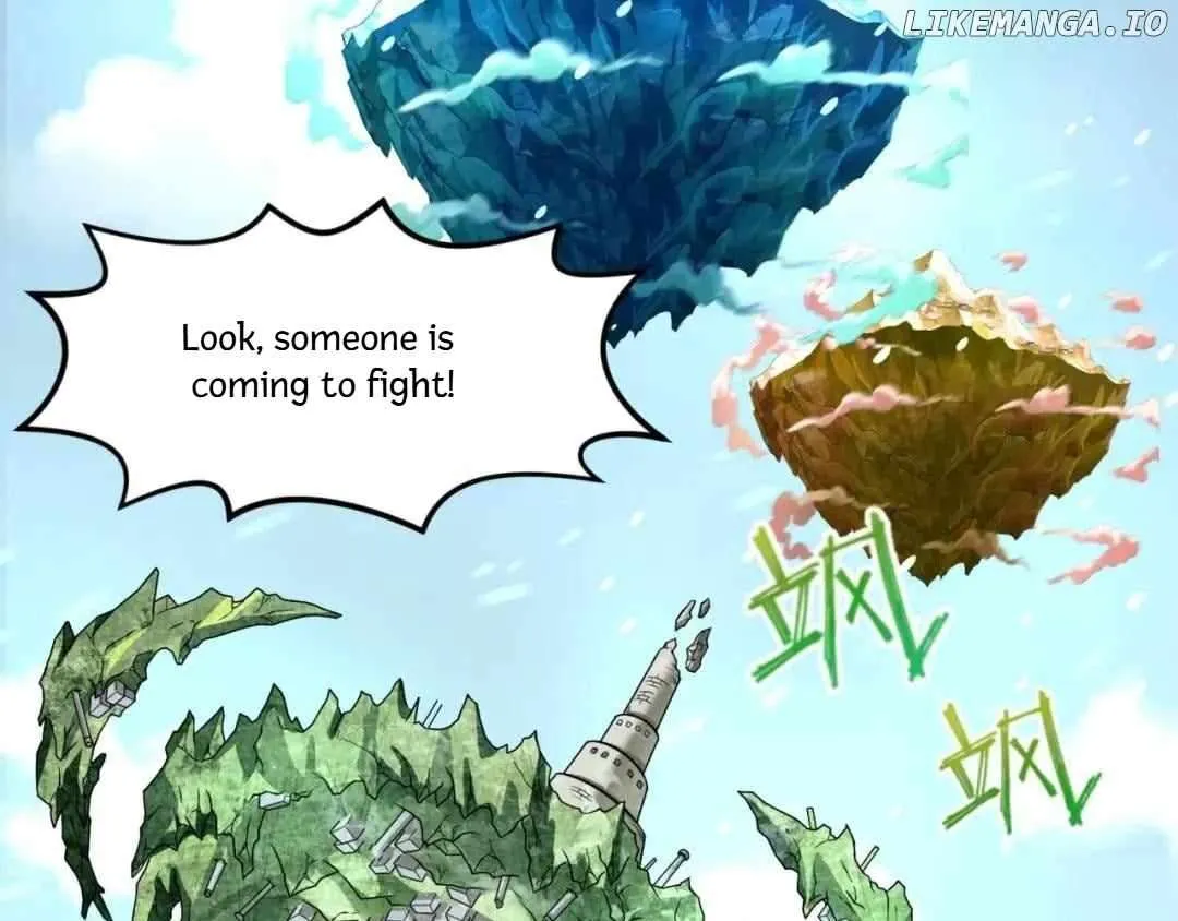 Age of Terror Chapter 80 Online - página 5