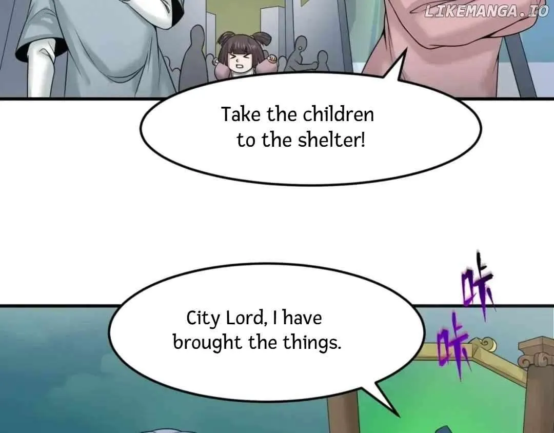 Age of Terror Chapter 80 Online - página 26