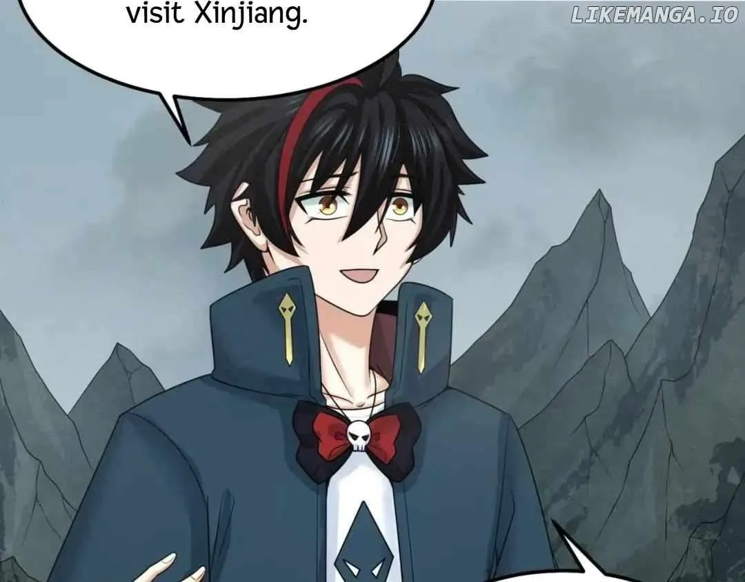 Age of Terror Chapter 81 Online - página 8