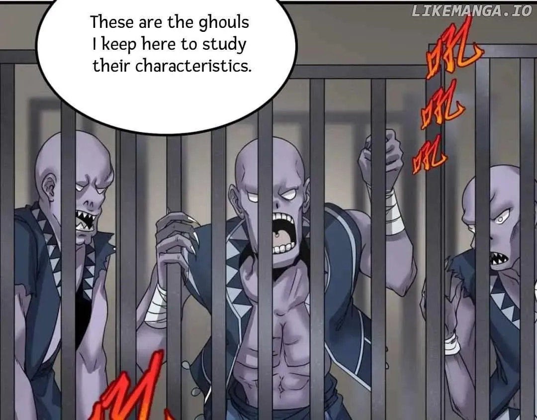 Age of Terror Chapter 81 Online - página 18