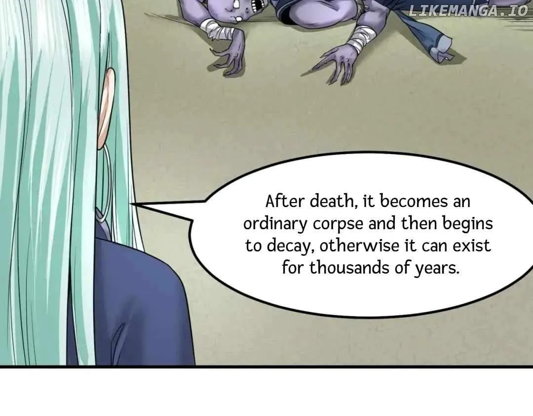 Age of Terror Chapter 81 Online - página 30