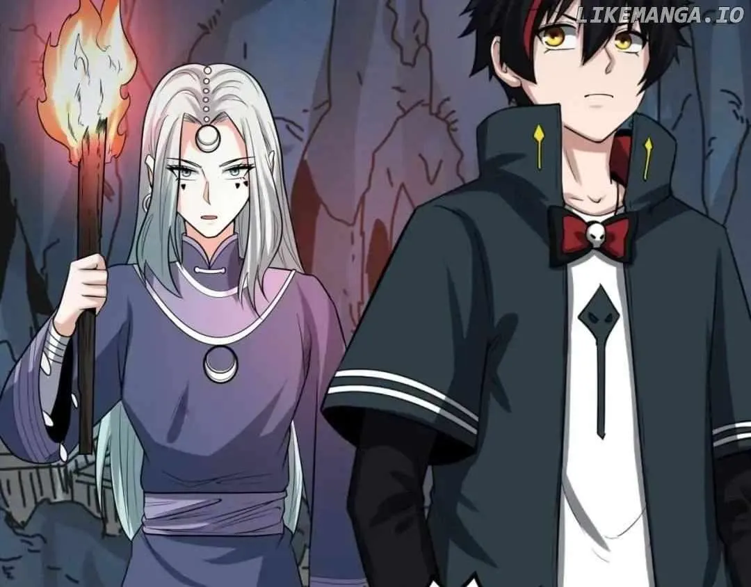 Age of Terror Chapter 81 Online - página 45