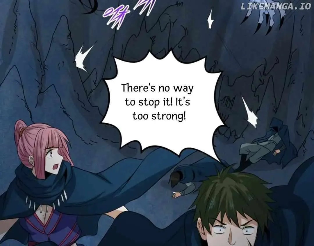 Age of Terror Chapter 81 Online - página 50