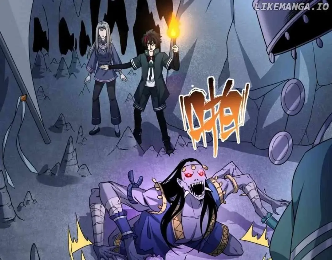 Age of Terror Chapter 81 Online - página 70