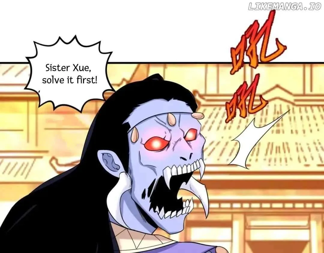 Age of Terror Chapter 82 Online - página 21