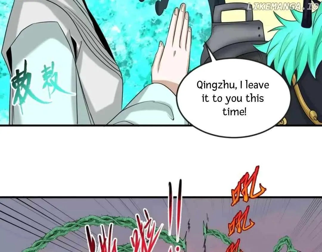 Age of Terror Chapter 82 Online - página 26