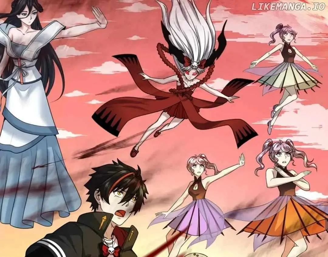 Age of Terror Chapter 82 Online - página 84