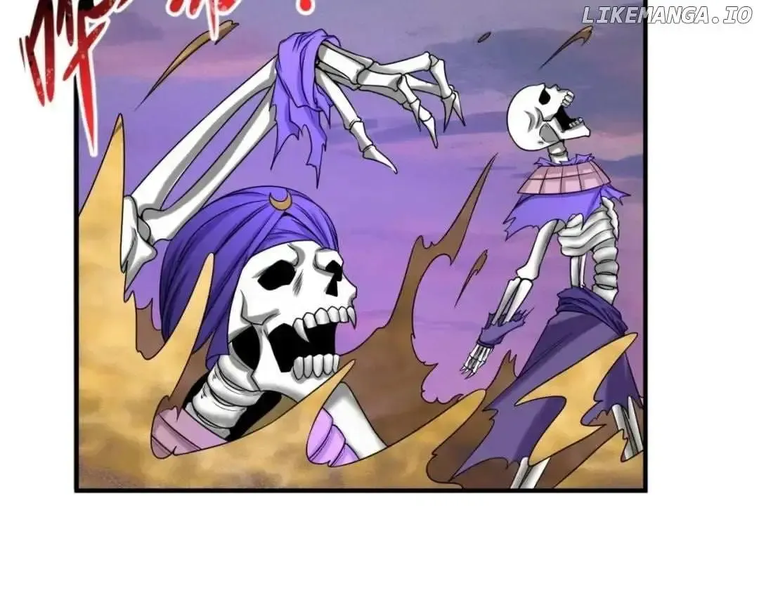 Age of Terror Chapter 83 Online - página 25