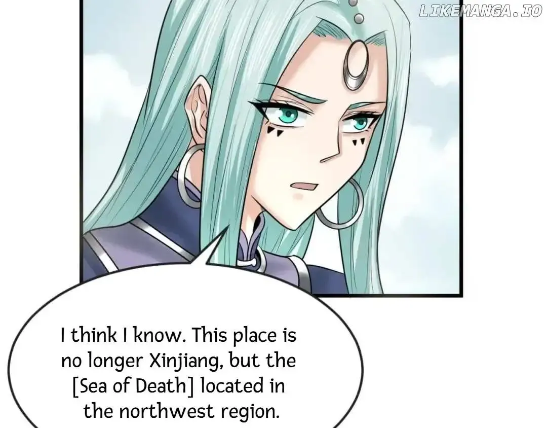 Age of Terror Chapter 85 Online - página 32