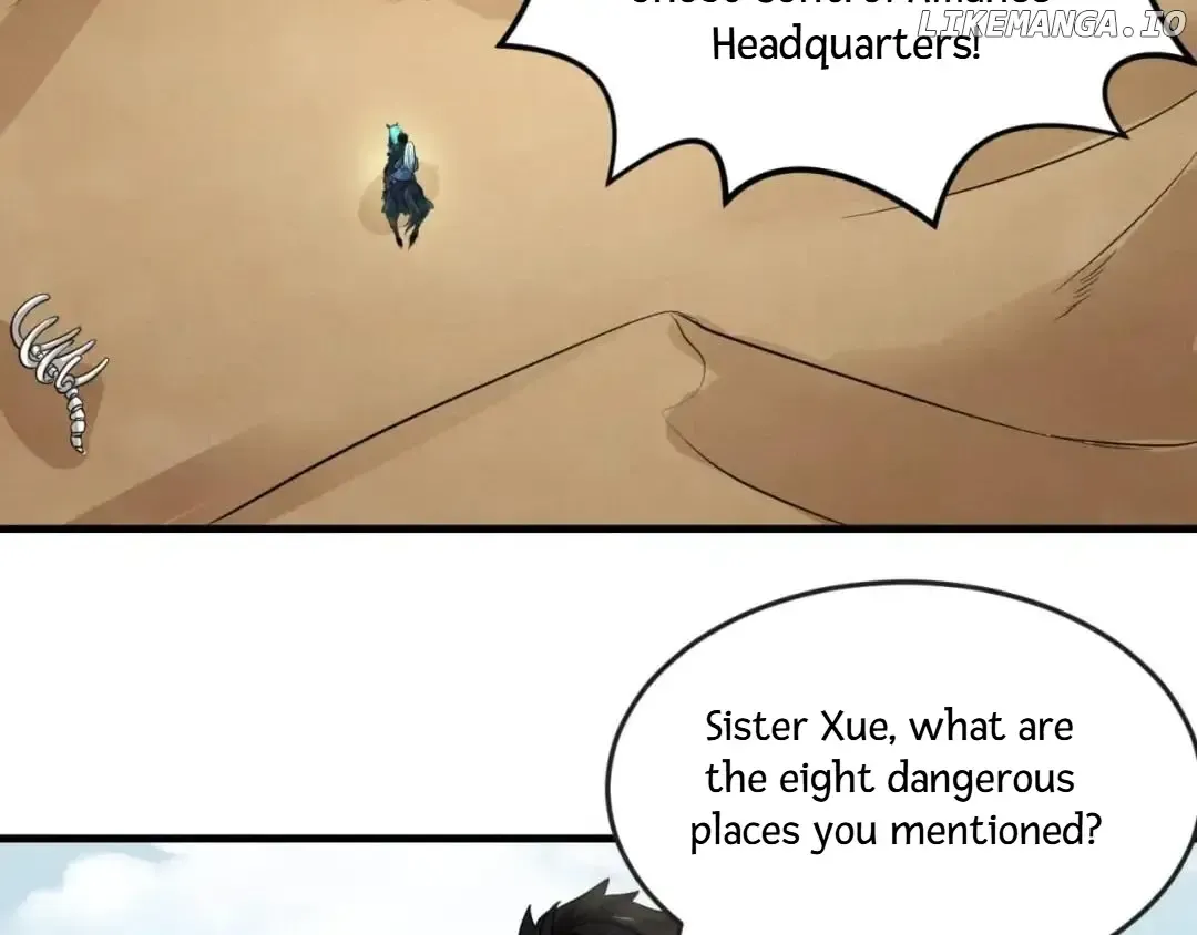 Age of Terror Chapter 85 Online - página 34