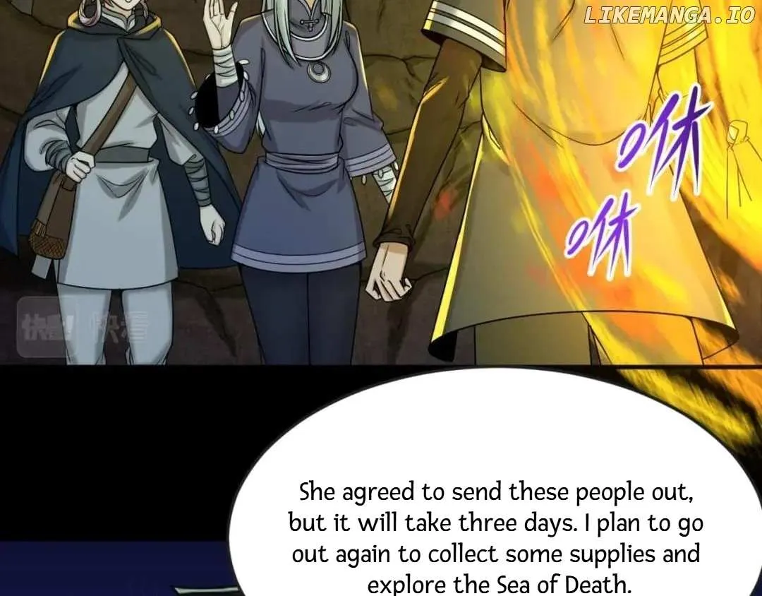 Age of Terror Chapter 87 Online - página 11