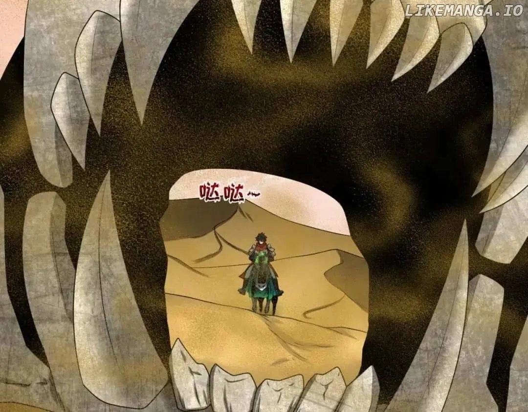 Age of Terror Chapter 87 Online - página 19