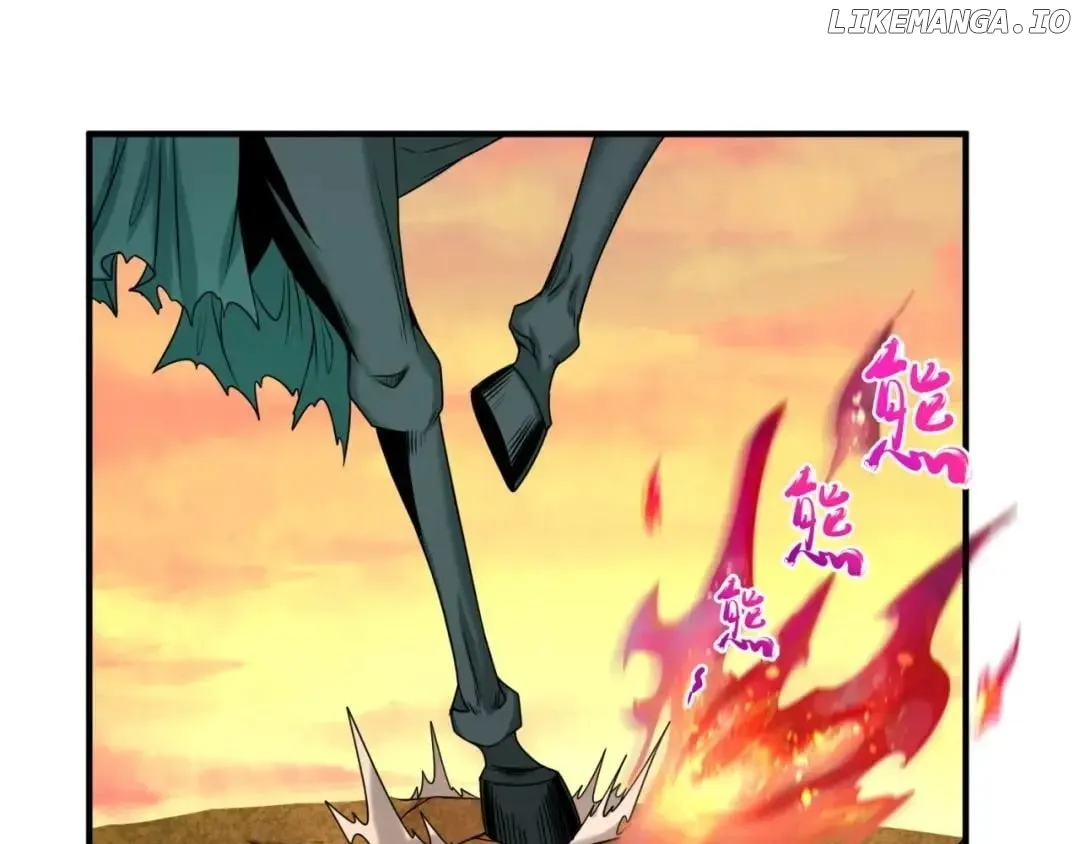 Age of Terror Chapter 87 Online - página 23