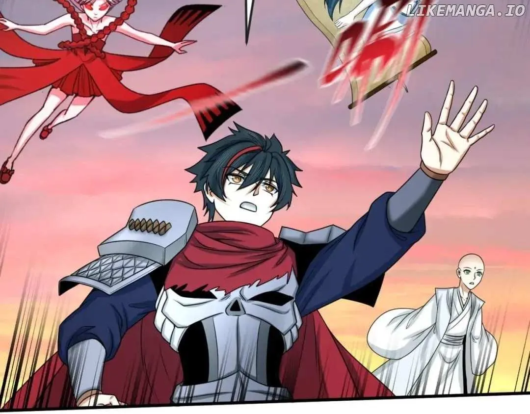 Age of Terror Chapter 87 Online - página 30