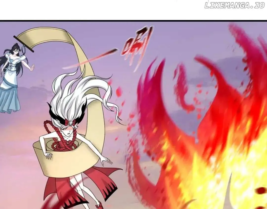 Age of Terror Chapter 87 Online - página 34