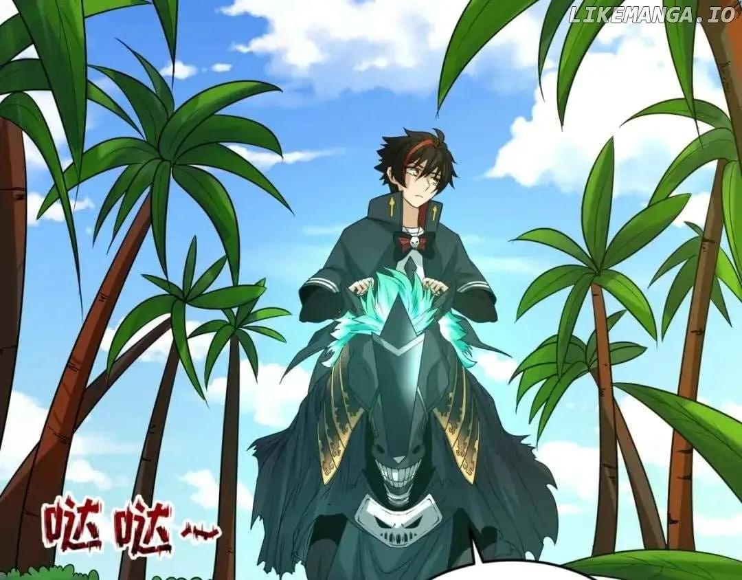Age of Terror Chapter 87 Online - página 58