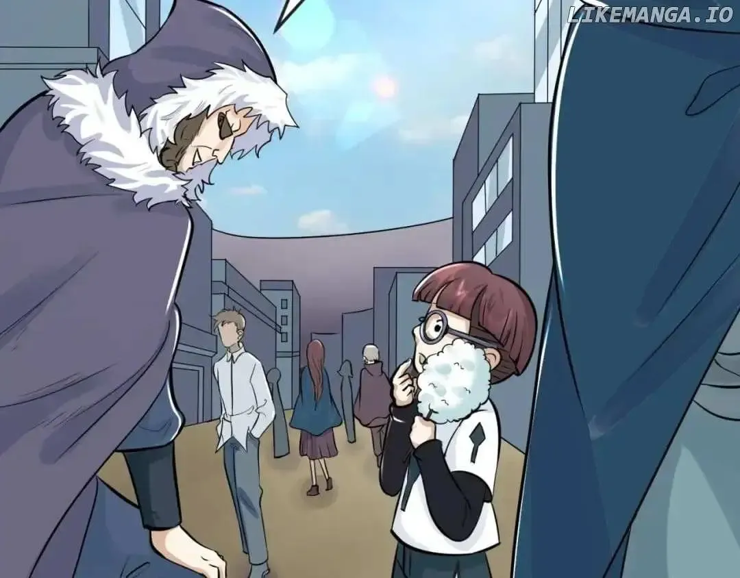 Age of Terror Chapter 88 Online - página 5