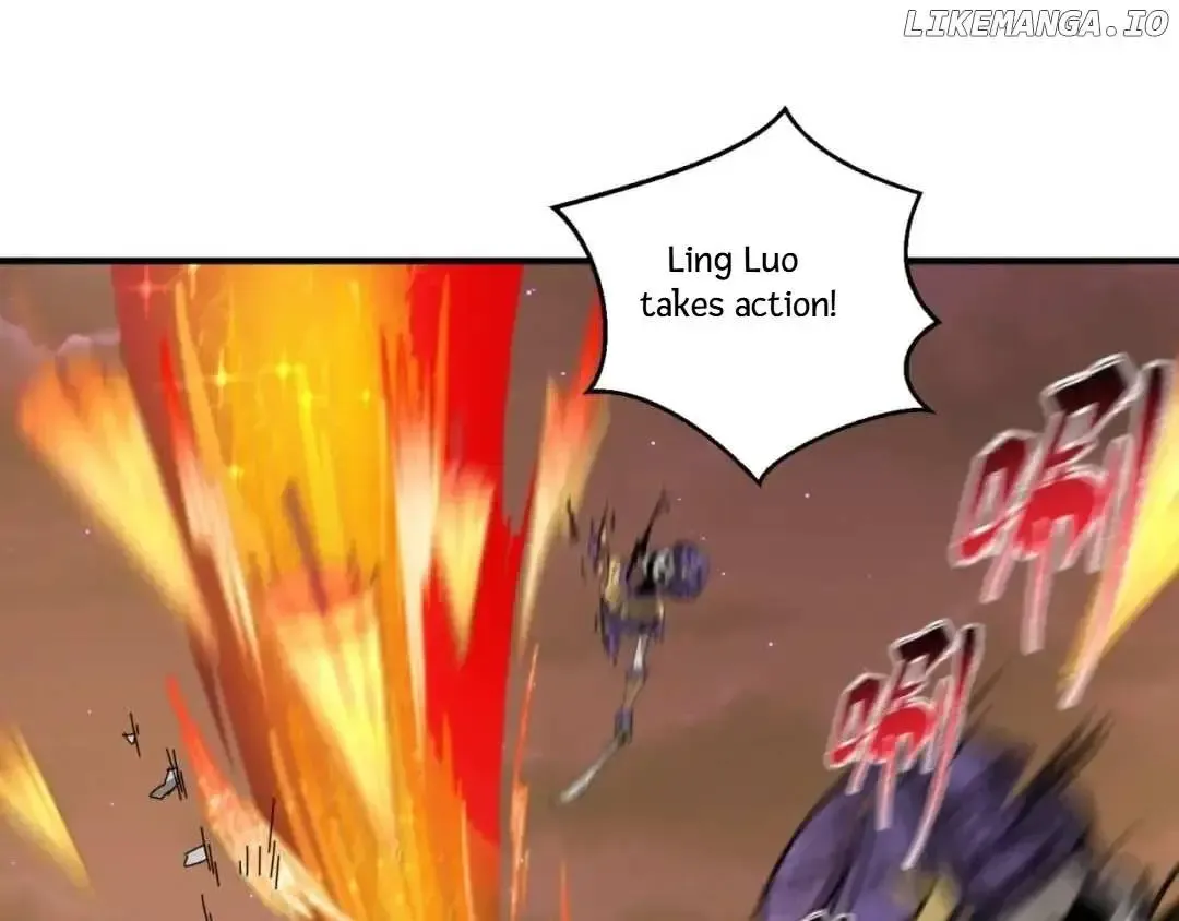 Age of Terror Chapter 89 Online - página 23