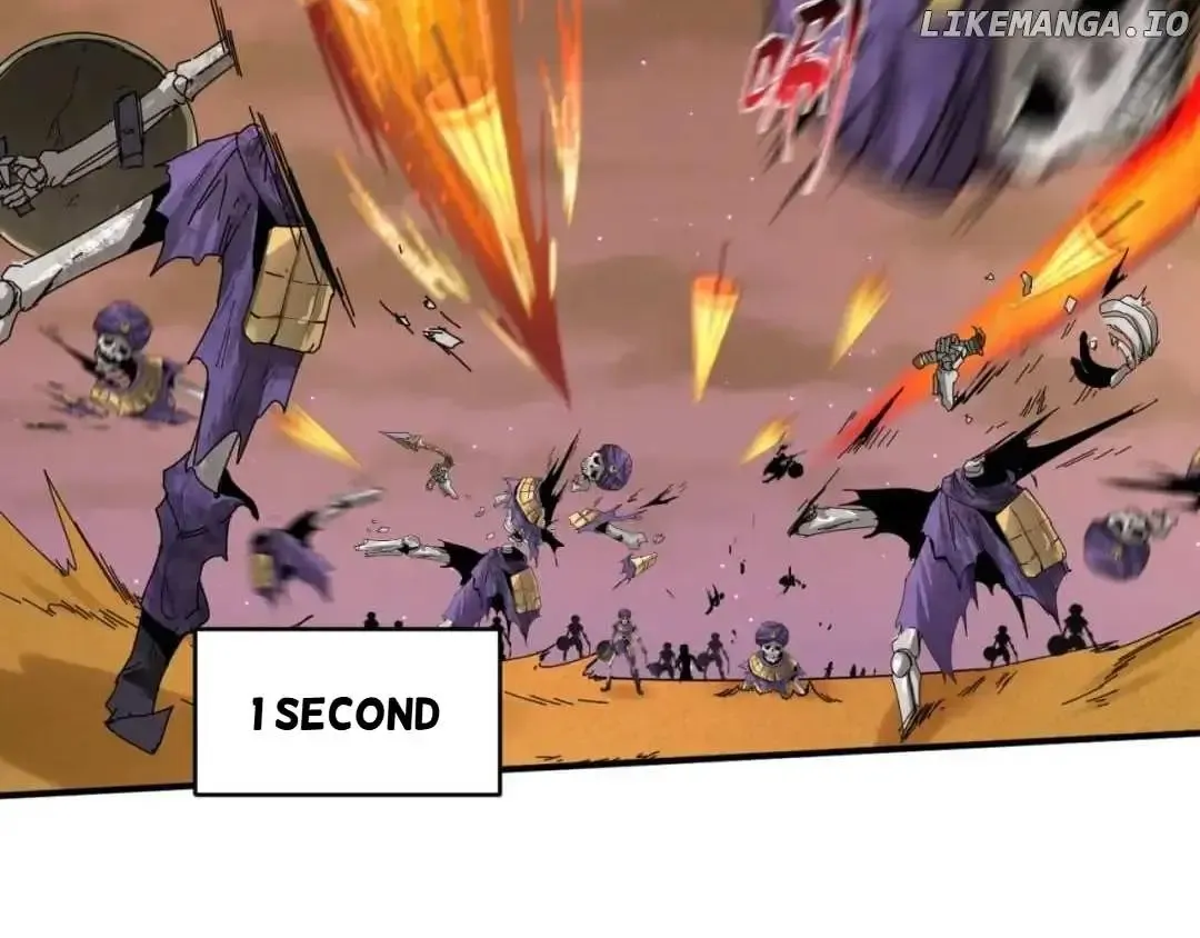 Age of Terror Chapter 89 Online - página 24