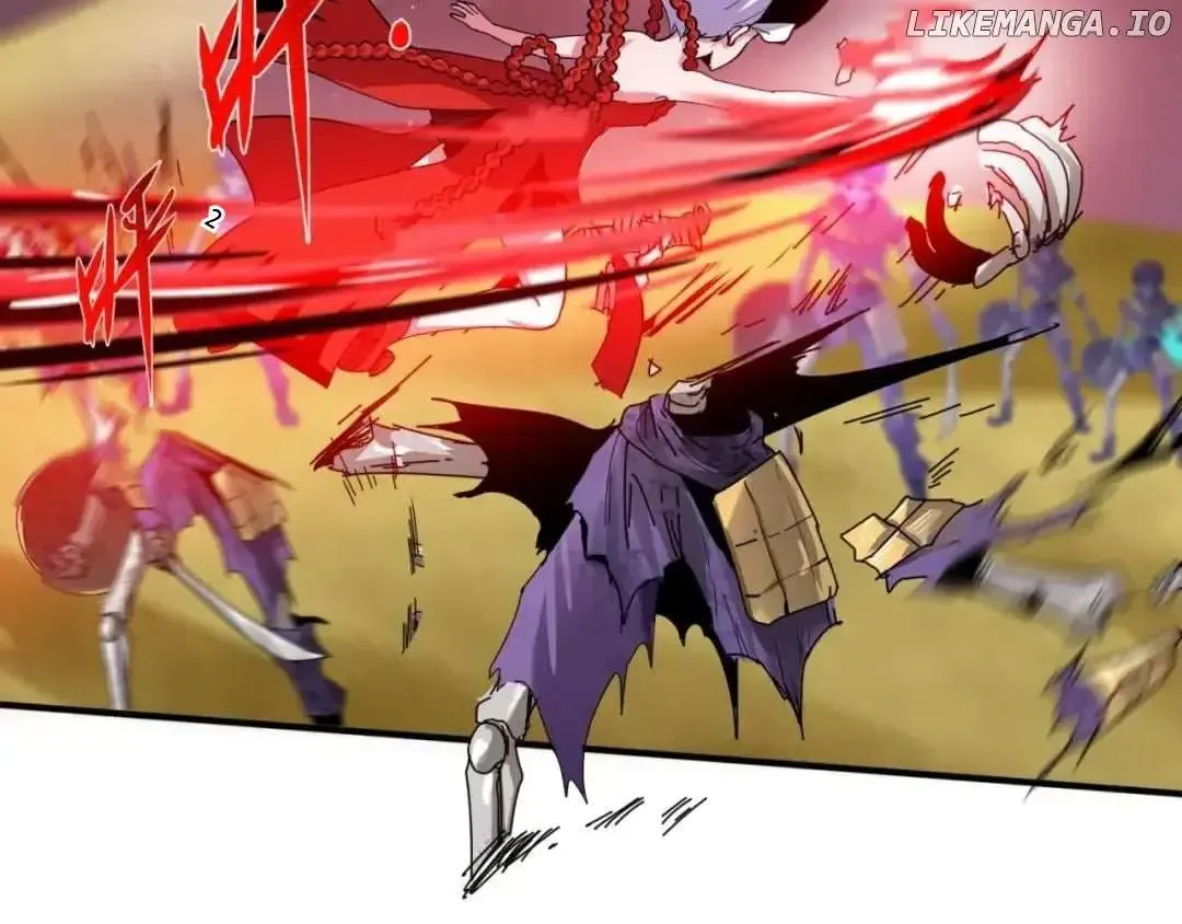 Age of Terror Chapter 89 Online - página 31