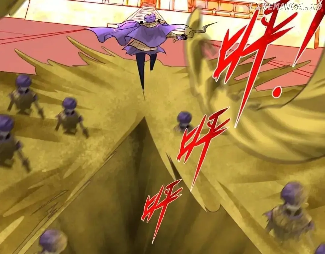 Age of Terror Chapter 89 Online - página 65